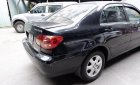 Toyota Corolla altis 2005 - Bán Toyota Corolla Altis 2005, màu đen