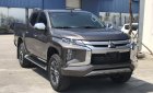 Mitsubishi Triton 2019 - Cần bán Mitsubishi Triton đời 2019, màu nâu, nhập khẩu, giao trong tháng 7 với nhiều ưu đãi hấp dẫn