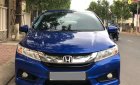 Honda City 2014 - Bán Honda City 2014 tự động, màu xanh, xe giữ kỹ