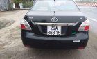 Toyota Vios   2009 - Cần bán lại xe Toyota Vios năm sản xuất 2009, màu đen, còn rất đẹp