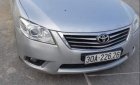 Toyota Camry  2.4  2009 - Bán Toyota Camry 2.4 đời 2009, màu bạc, xe nhập