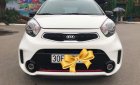 Kia Morning   SI 1.25 AT 2015 - Bán xe Kia Monirng bản Si 1.25 số tự động, xe đi còn như mới