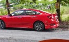 Honda Civic   2018 - Cần bán gấp Honda Civic năm sản xuất 2018, màu đỏ, nhập khẩu, đầy đủ bodykit, option đầy đủ