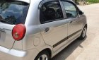 Chevrolet Spark   2009 - Bán lại xe Chevrolet Spark 2009, số sàn, TNCC sử dụng, màu bạc