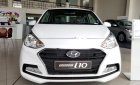 Hyundai Grand i10  1.2 MT 2019 - Bán Hyundai Grand I10 1.2MT Sedan giao ngay - Chỉ cần đưa trước từ 120tr lấy xe
