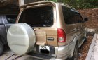 Isuzu Hi lander 2007 - Cần bán xe Isuzu Hi lander đời 2007, màu vàng