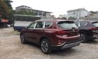 Hyundai Santa Fe  2.4L  2019 - Bán Hyundai Santa Fe 2019, màu đỏ, xe nhập
