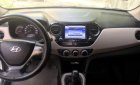 Hyundai Grand i10   2016 - Bán Hyundai Grand i10 sản xuất năm 2016, màu bạc, xe nhập