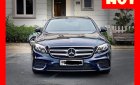 Mercedes-Benz E class E300 2017 - Bán xe Mercedes E300 xanh/nâu 2017 cũ chính hãng lướt, trả trước 750 triệu nhận xe ngay