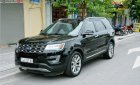 Ford Explorer 2017 - Cần bán xe Ford Explorer 2017, màu đen, xe đẹp