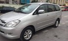 Toyota Innova   G  2009 - Bán lại xe Toyota Innova G năm 2009, màu bạc, chính chủ