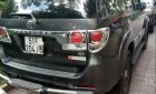 Toyota Fortuner    V   2015 - Bán Toyota Fortuner V 2015, màu xám, 850tr