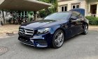 Mercedes-Benz E class E300 2017 - Bán xe Mercedes E300 xanh/nâu 2017 cũ chính hãng lướt, trả trước 750 triệu nhận xe ngay