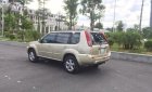 Nissan X trail 2.5 MT 2003 - Cần bán Nissan X trail 2.5MT 2003, màu vàng, nhập khẩu Nhật Bản, máy móc êm ru