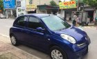 Nissan Micra 2005 - Cần bán gấp Nissan Micra đời 2005, màu xanh lam, nhập khẩu, Sx tại Anh, khung sườn tiêu chuẩn Châu Âu