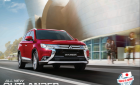 Mitsubishi Outlander 2019 - Mitsubishi Outlander Nhật Bản 7 chỗ - Khuyến mãi khủng tháng 07/2019