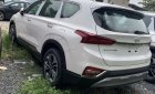 Hyundai Santa Fe 2019 - Bán Hyundai Santa Fe 2.4 AT 2019 trả trước 300 triệu nhận xe nhanh