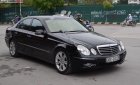 Mercedes-Benz E class W211 2008 - Bán Mercedes W211 đời 2008, màu đen, xe đẹp