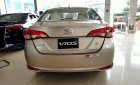 Toyota Vios E 2019 - Vios 1.5E số sàn mới 2019 khuyến mãi cực tốt chỉ trong tháng 7 tại Toyota An Sương -LH 0909202297