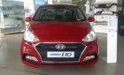 Hyundai Grand i10 1.2AT 2019 - Xe I10 số tự động tại đại lý Hyundai Tây Đô Cần Thơ, giao xe ngày, và gói quà tặng hấp dẫn