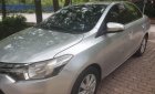 Toyota Vios   E   2014 - Bán xe Toyota Vios E đời 2014, màu bạc, giá tốt