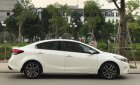 Kia Cerato 1.6AT 2017 - Cần bán xe Kia Cerato 2017 số tự động màu trắng