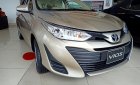 Toyota Vios E 2019 - Vios 1.5E số sàn mới 2019 khuyến mãi cực tốt chỉ trong tháng 7 tại Toyota An Sương -LH 0909202297