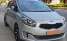 Kia Rondo 2017 - Bán xe Rondo 2017, số tự động, máy dầu, màu bạc