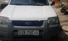 Ford Escape 3.0 V6 2003 - Bán Ford Escape 3.0 đời 2003, màu trắng