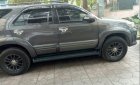 Toyota Fortuner    V   2015 - Bán Toyota Fortuner V 2015, màu xám, 850tr