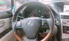 Lexus RX 2009 - Bán xe Lexus RX350 sản xuất 2009 màu ghi, nội thất ghi xem bản tiêu chuẩn Nhật xuất Canada