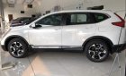 Honda CR V  G   2019 - Bán Honda CR V G 2019, màu trắng, nhập từ Thái