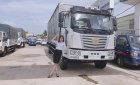 Xe tải Xetải khác 2018 - Xe Faw thùng kín - Xe tải thùng dài - Xe thùng faw có tốt không - Mua xe tải trả góp