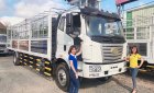 Xe tải Xetải khác 2018 - Xe Faw thùng kín - Xe tải thùng dài - Xe thùng faw có tốt không - Mua xe tải trả góp