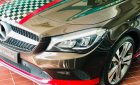 Mercedes-Benz CLA class 2017 - Bán Mercedes CLA 200 màu nâu demo chính hãng Trường Chinh