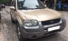 Ford Escape XLS 3.0 V6 2002 - Bán xe Ford Escape tự động - ảnh thật