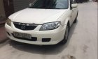 Mazda 323 2002 - Bán Mazda 323 năm sản xuất 2002, màu trắng, nhập khẩu nguyên chiếc 