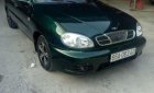 Daewoo Lanos   2001 - Bán Daewoo Lanos 2001, màu xanh lục, xe rất đẹp,