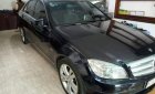 Mercedes-Benz C class    2010 - Cần bán gấp Mercedes sản xuất 2010, màu đen, xe gia đình sử dụng, không kinh doanh