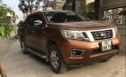 Nissan Navara 2015 - Bán xe Nissan Navara năm 2015, màu cam