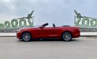 Ford Mustang 2.3 Ecoboost 2015 - Bán Ford Mustang 2.3 Ecoboost đời 2016, màu đỏ, nhập khẩu