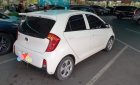 Kia Morning   1.25MT  2015 - Bán xe Kia Morning 1.25 MT, màu trắng đời 2016, sx năm 2015, biển số tỉnh miền Tây