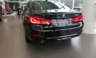 BMW 5 Series 530i Luxury Line 2018 - Bán BMW 530i Luxury Line 2018, màu đen, nhập khẩu