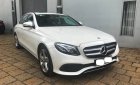 Mercedes-Benz E class E250 2017 - Mercedes E250 màu trắng qua sử dụng chính hãng, Chỉ 800tr nhận xe ngay