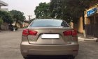 Mitsubishi Lancer 2011 - Bán Mitsubishi Lancer sản xuất năm 2011, màu vàng cát, nhập khẩu