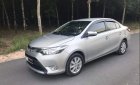 Toyota Vios  MT 2016 - Cần bán lại xe Toyota Vios MT đời 2016, màu bạc  