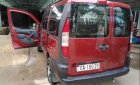 Fiat Doblo 2004 - Chính chủ bán Fiat Doblo sản xuất năm 2004, màu đỏ