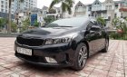 Kia Cerato 1.6AT 2018 - Bán ô tô Kia Cerato 1.6AT sản xuất 2018, màu đen