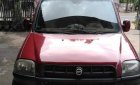 Fiat Doblo 2004 - Chính chủ bán Fiat Doblo sản xuất năm 2004, màu đỏ