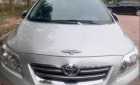 Toyota Corolla altis 2010 - Cần bán xe Toyota Corolla altis năm sản xuất 2010, màu bạc, nhập khẩu nguyên chiếc xe gia đình, giá 380tr